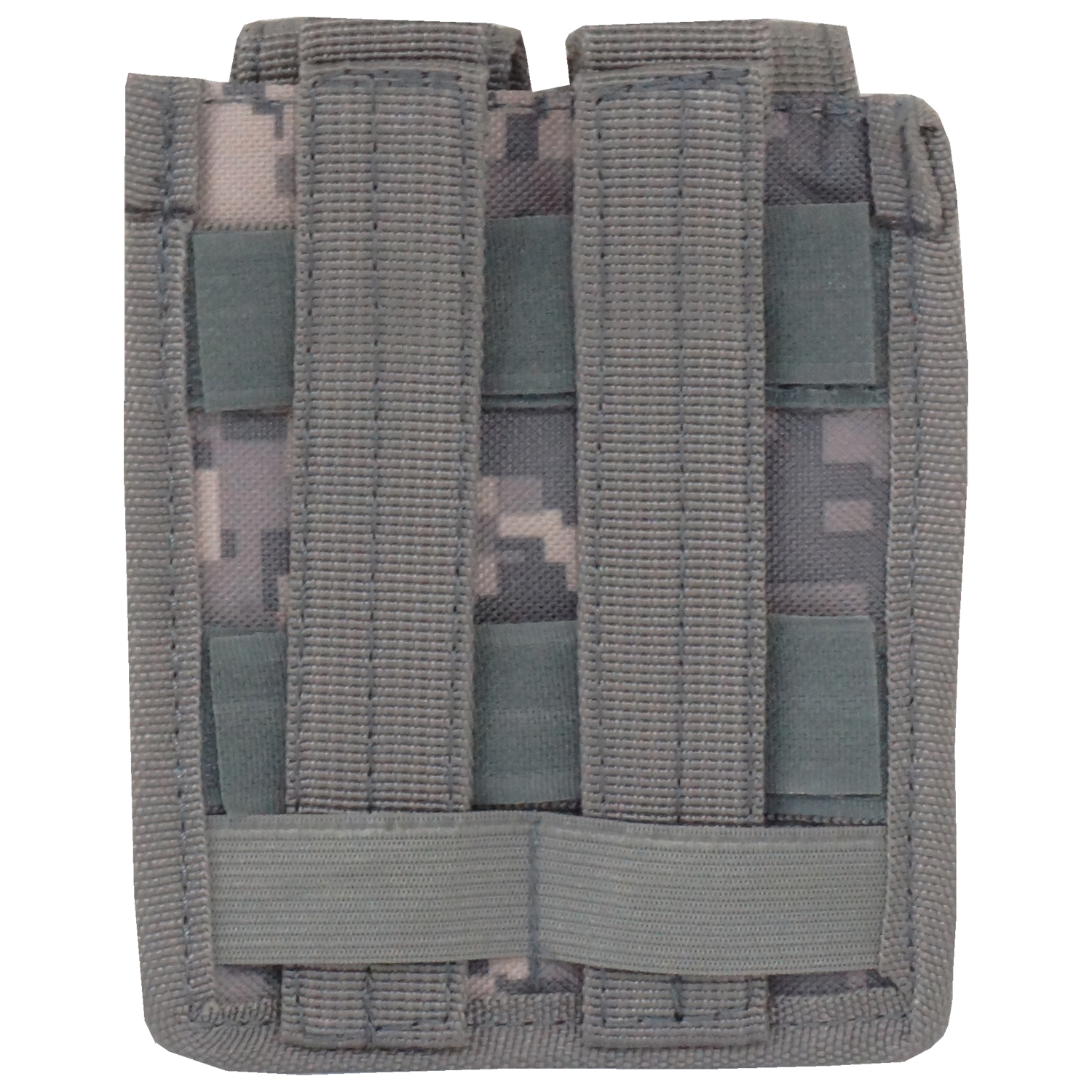 Every Day Carry Tactical Velcro & MOLLE Double Pistol Magazine Pouch eBay