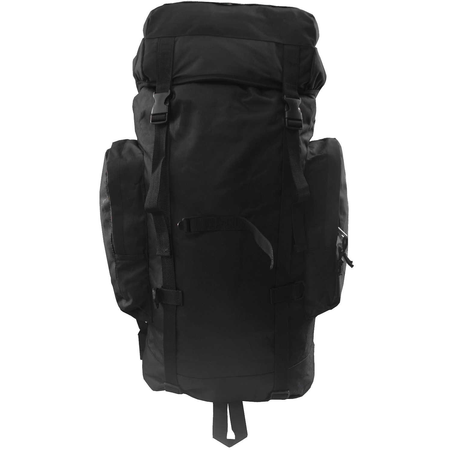 Every Day Carry Heavy Duty XL Mountaineer Hiking Day Pack ...