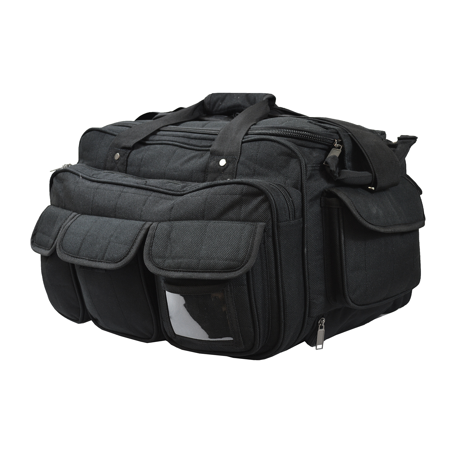 Every Day Carry Rolling Heavy Duty Jumbo Range Gear Bag Black RR29 eBay
