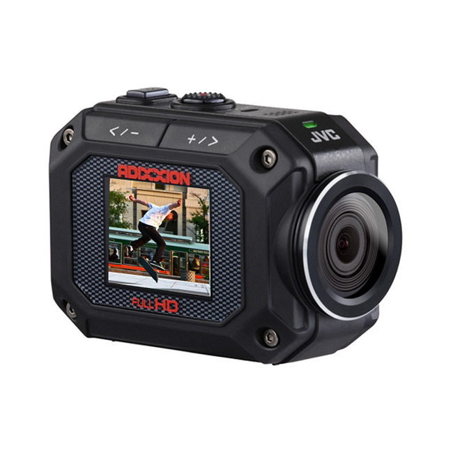 JVC GCXA2 ADIXXION Quad Proof 5x Digital Zoom SDXC Full HD 1080p