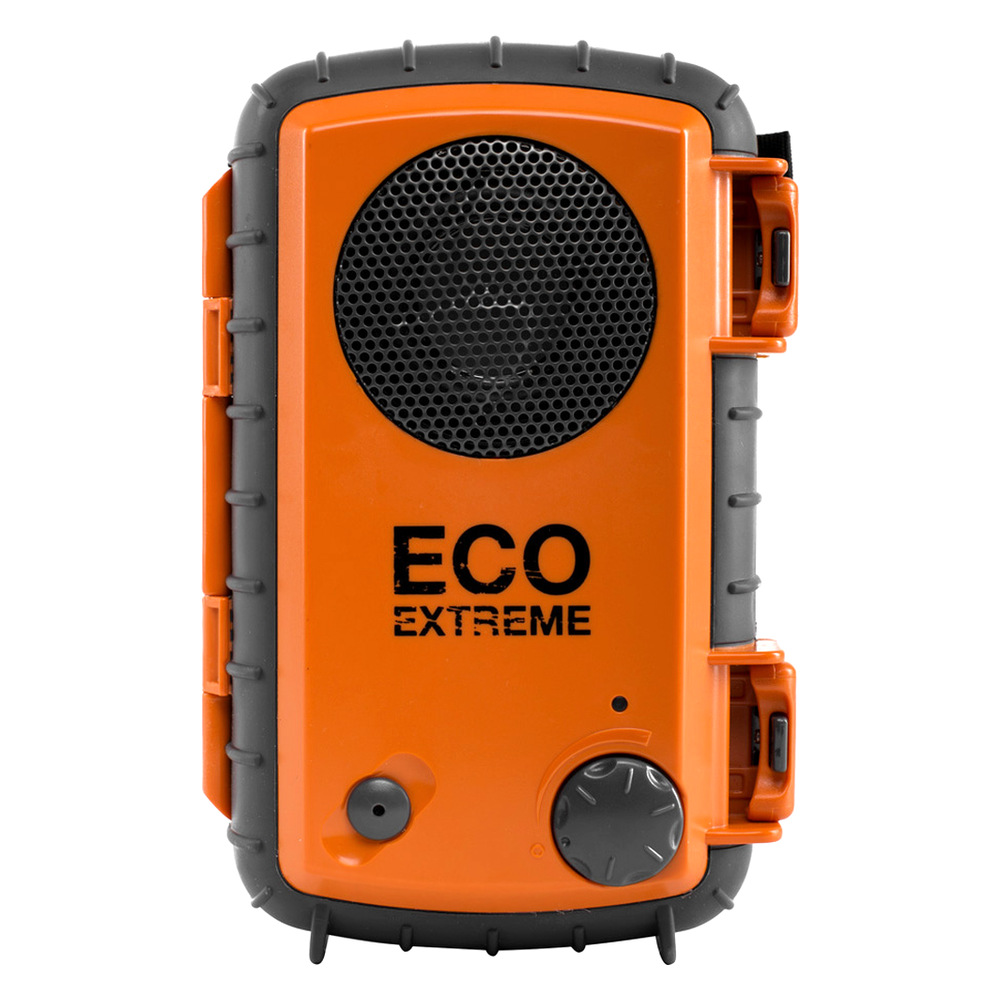 ECOXGEAR GDIAQCSE Waterproof Portable Speaker/Case for MP3 Player