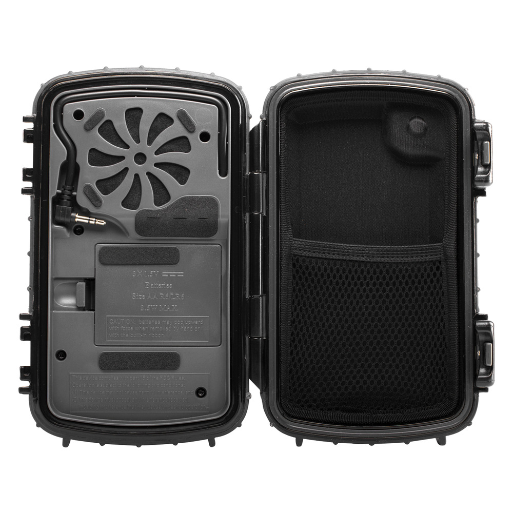 ECOXGEAR GDIAQCSE Waterproof Portable Speaker/Case for MP3 Player