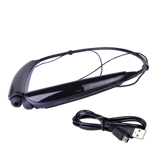 LG TONE PRO Wireless Bluetooth AroundTheNeck Stereo Earbuds Headset w