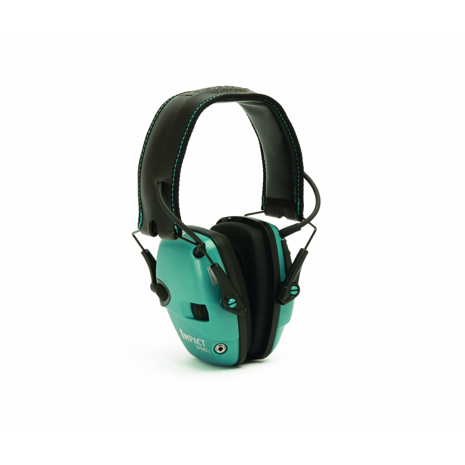 Howard Leight by Honeywell Impact Sport Electronic Shooting Earmuff Teal R02521 eBay