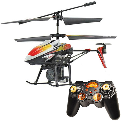 Hype Hydro Missile Water Attack RemoteControlled Helicopter RC Chopper