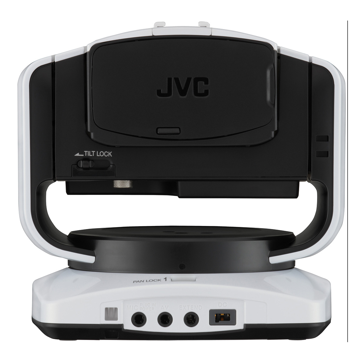 JVC Live Streaming Camera Full HD PTZ WiFi LAN SD Card Slot