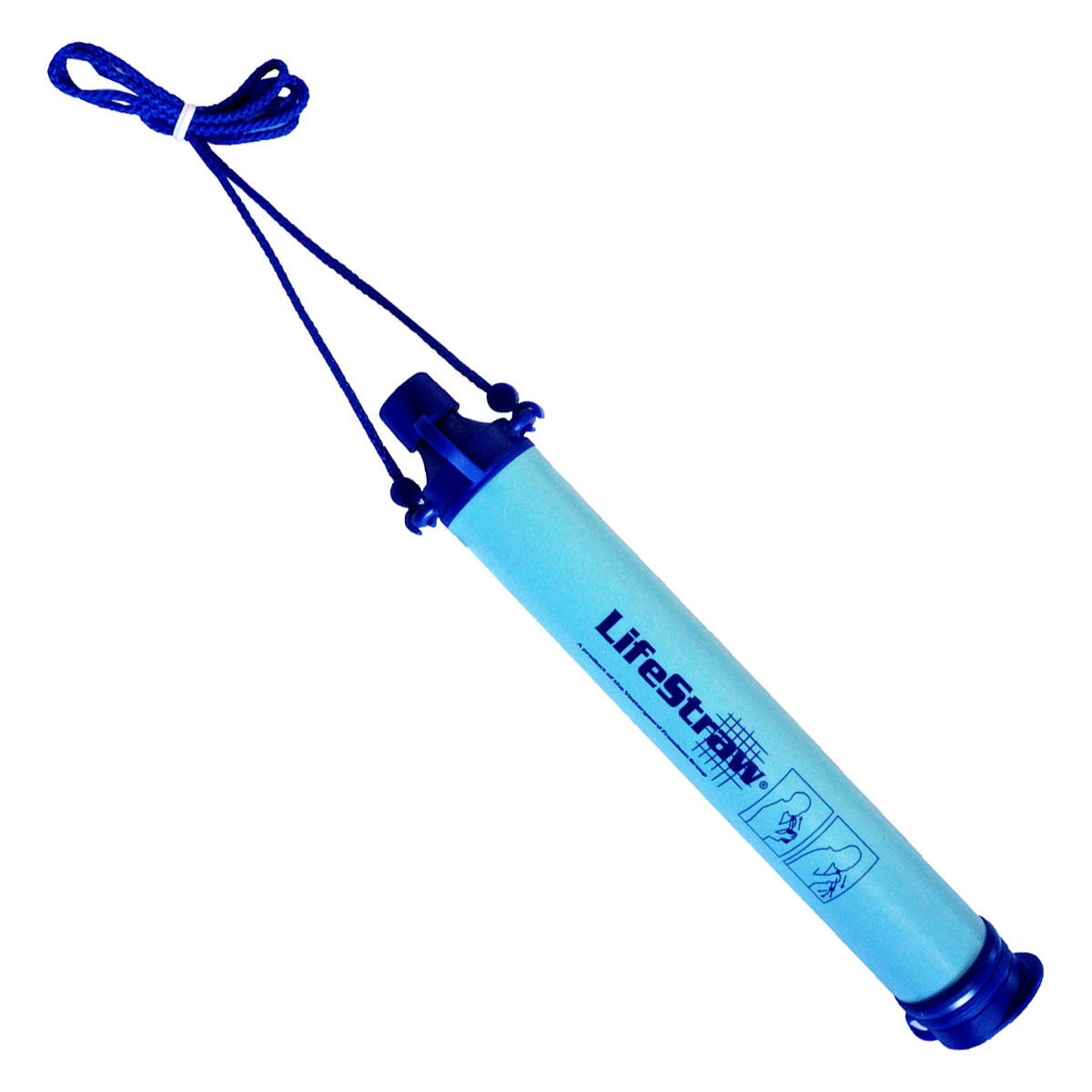 LifeStraw 1000 Liter Emergency Survival Water Purification Filter