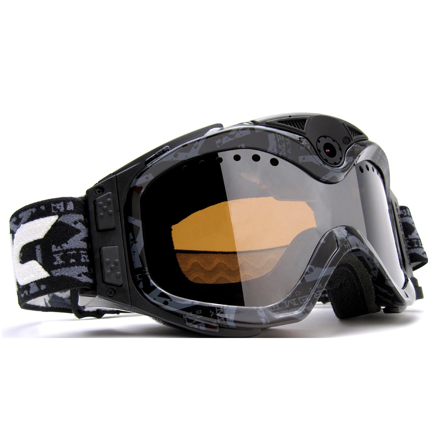 Liquid Image 5MP 720p HD All Sport Video Recorder Action Camera Goggles