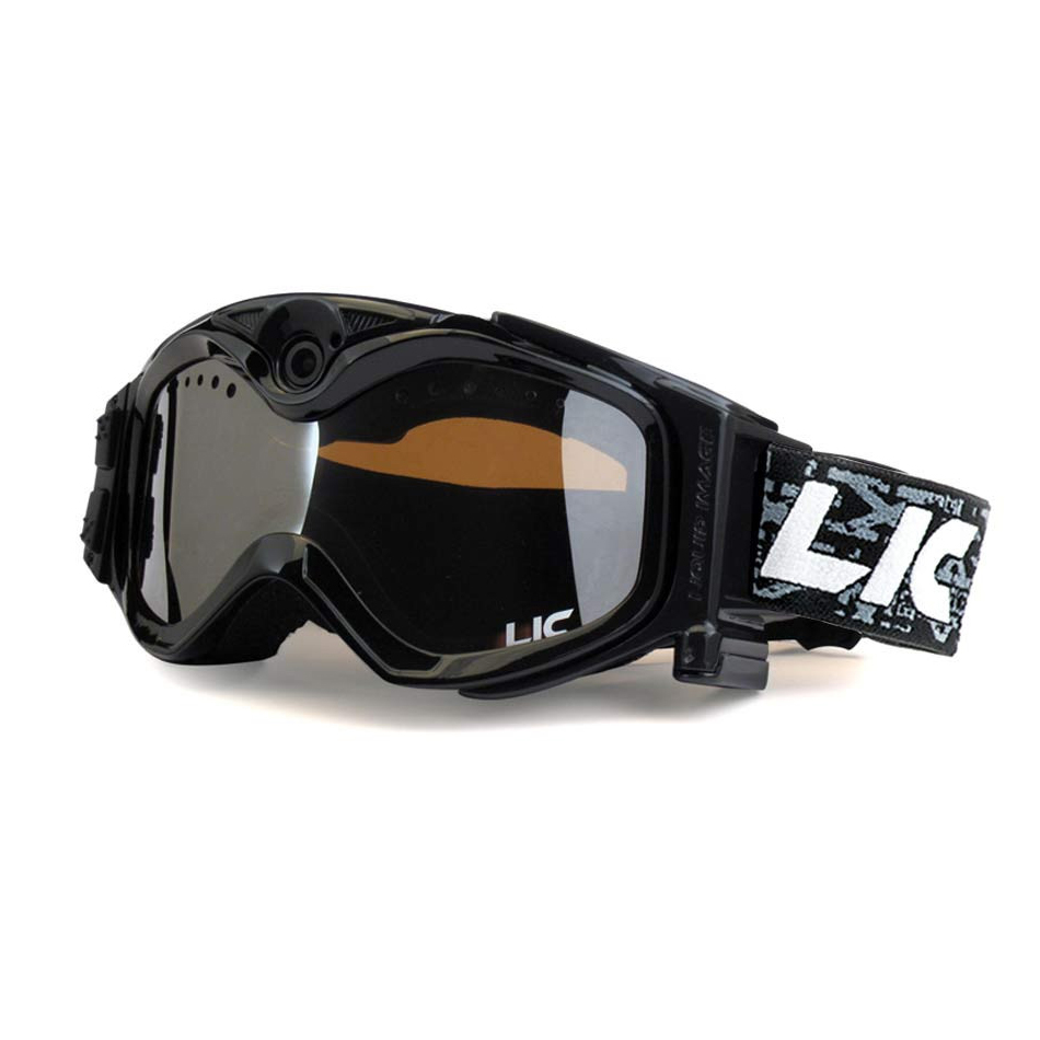 Liquid Image 5MP 720p HD All Sport Video Recorder Action Camera Goggles