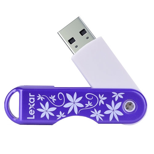 Lexar LJDTT32G JumpDrive TwistTurn USB 2.0 32 GB Memory Flash Drive eBay
