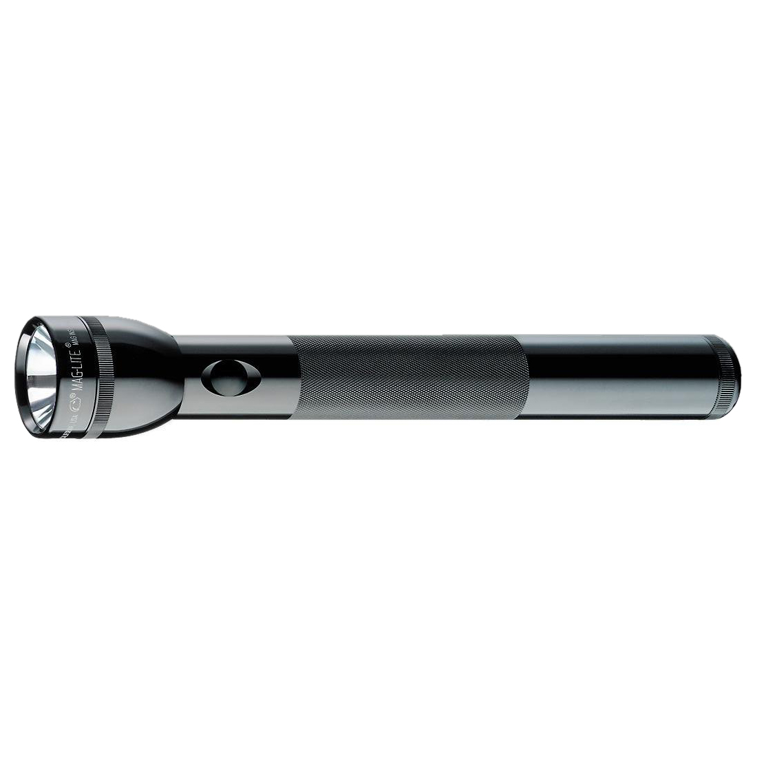 Maglite S3D015 Full Size 3 Cell D Black 45 Lumens Incandescent