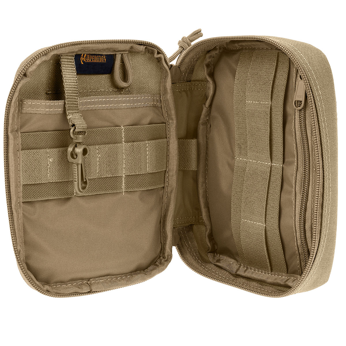 Maxpedition 0261 Tactical Fatty Pocket Organizer MOLLE Attachment