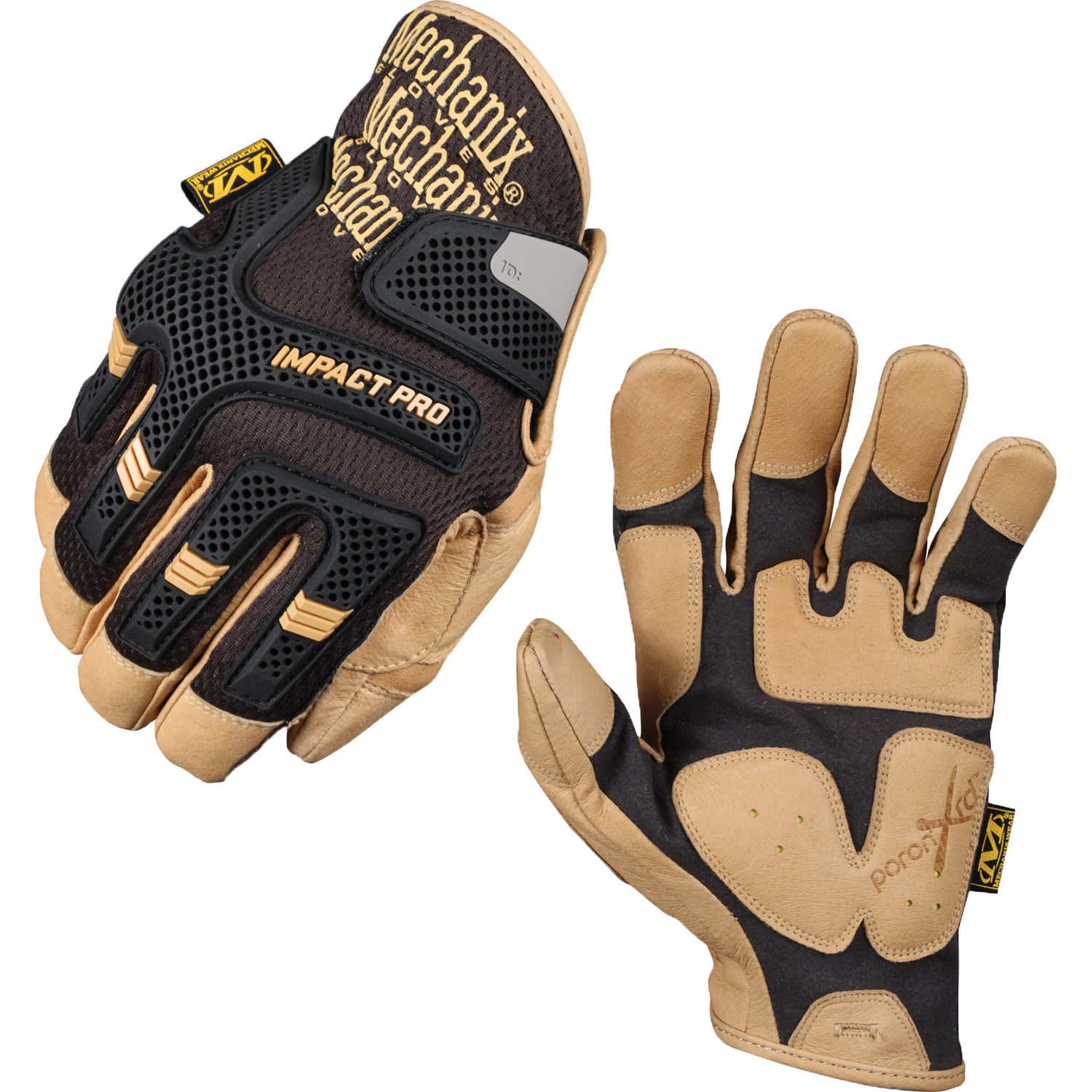 Mechanix Wear CG Impact Pro Multipurpose Gloves Multiple Sizes eBay