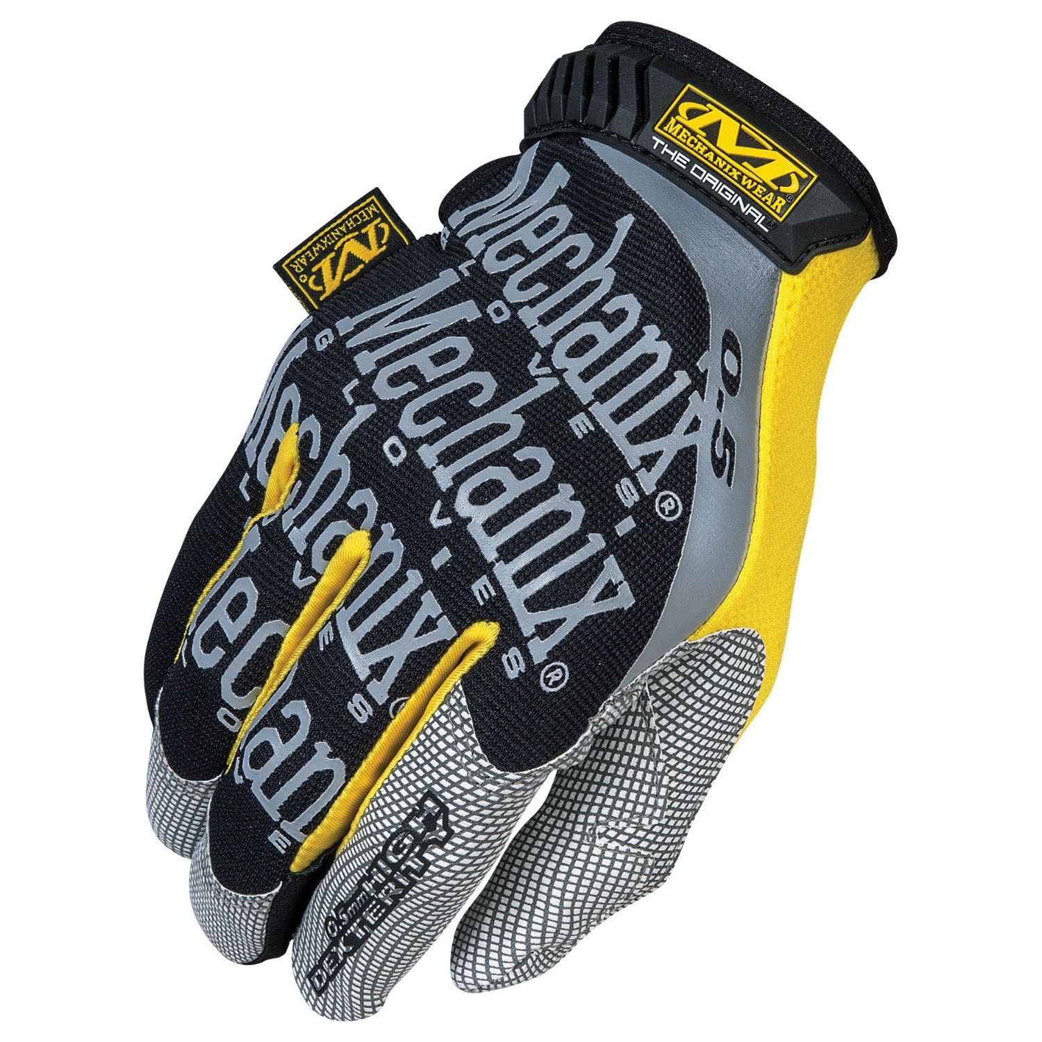 Mechanix Wear The Original 0.5 Covert Work Gloves All Sizes HMG55 eBay