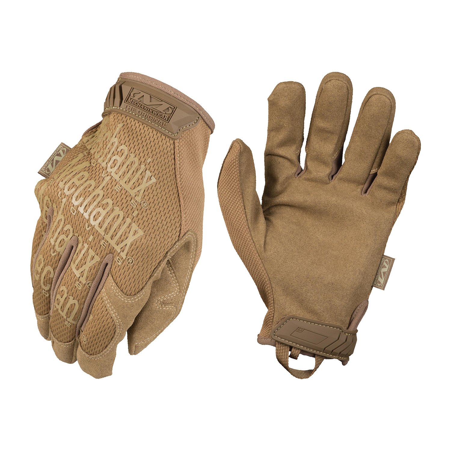 Mechanix Wear The Original Covert Tactical Work/Duty Gloves All Sizes
