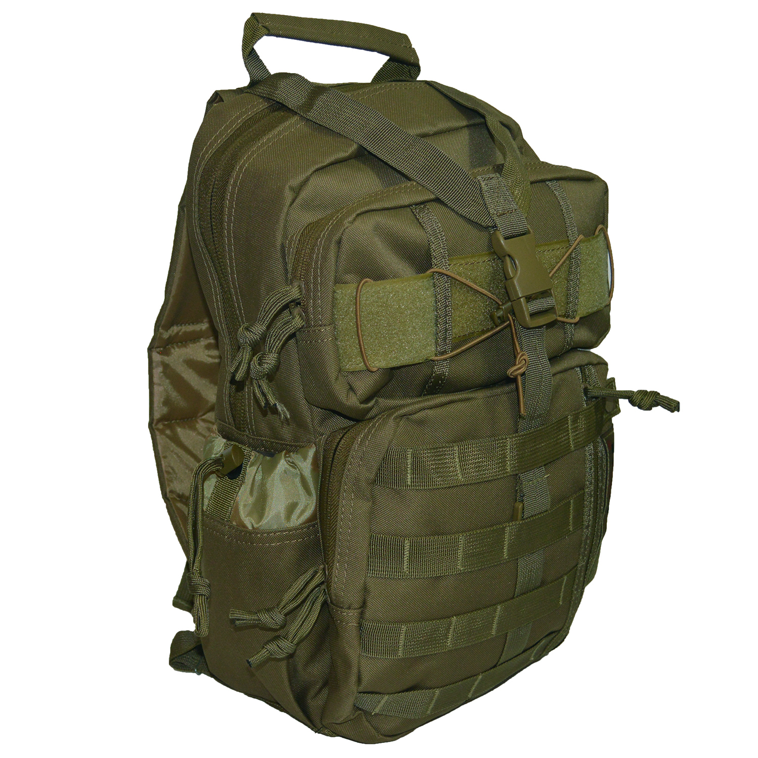 Every Day Carry Tactical Hydration Pack Ready Backpack with MOLLE
