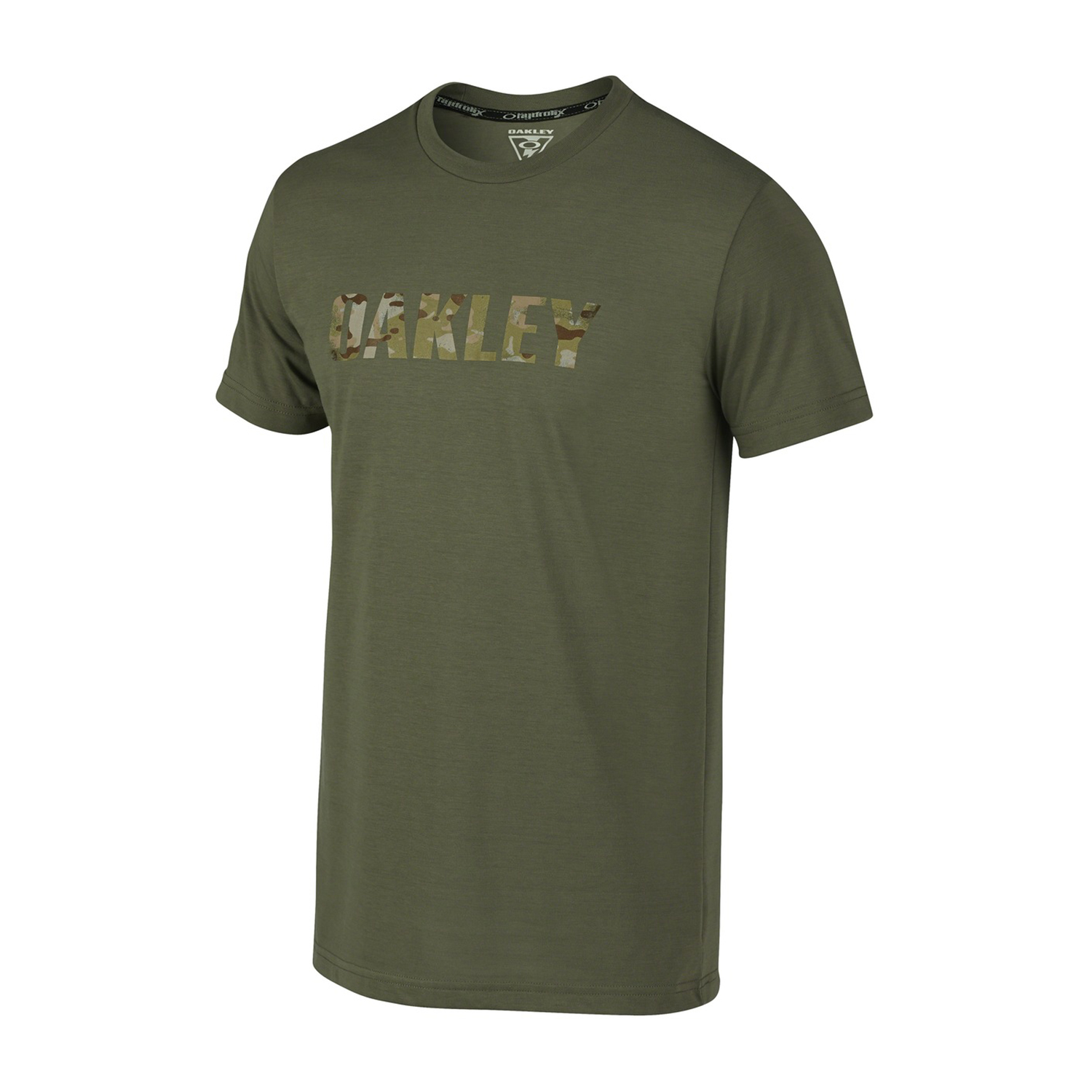 Oakley 454614 MC Tee Regular Fit Polyester / Cotton O-Hydrolix T-Shirt | eBay