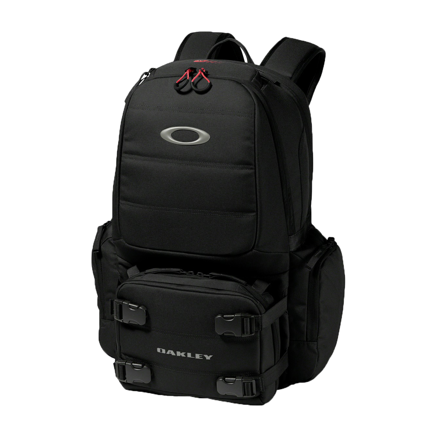 Oakley 92799 Chamber Range Pack Tactical Heavy Duty Backpack w/ Pistol