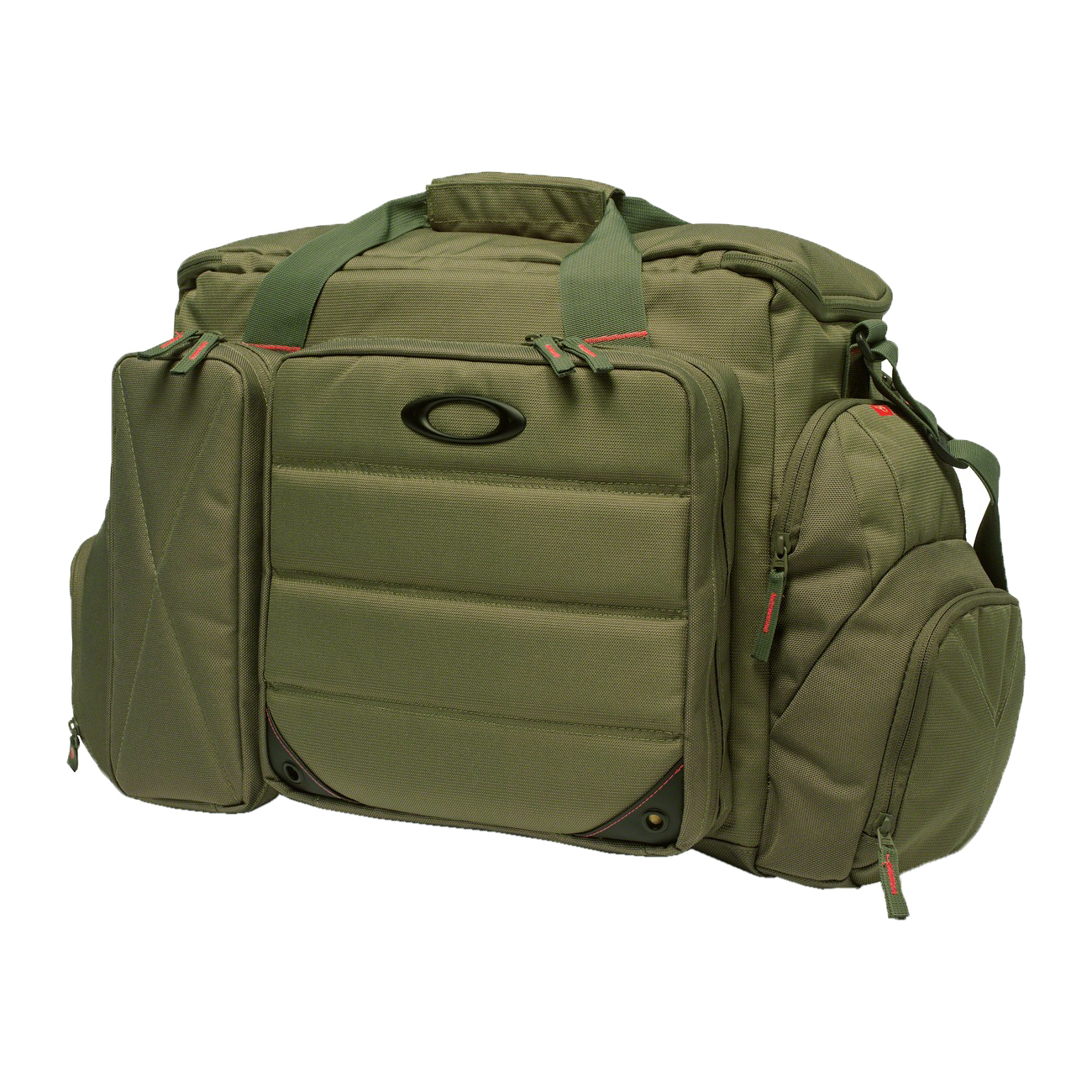 Oakley 92801 "Breach Range Bag" Tactical Polyester Pistol Carry Case