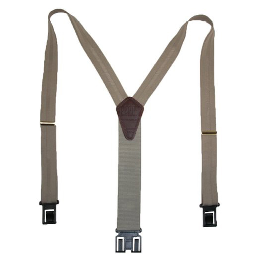 Perry Suspenders 1 1/2" Regular HookOn Belt Suspender Club Stripe eBay