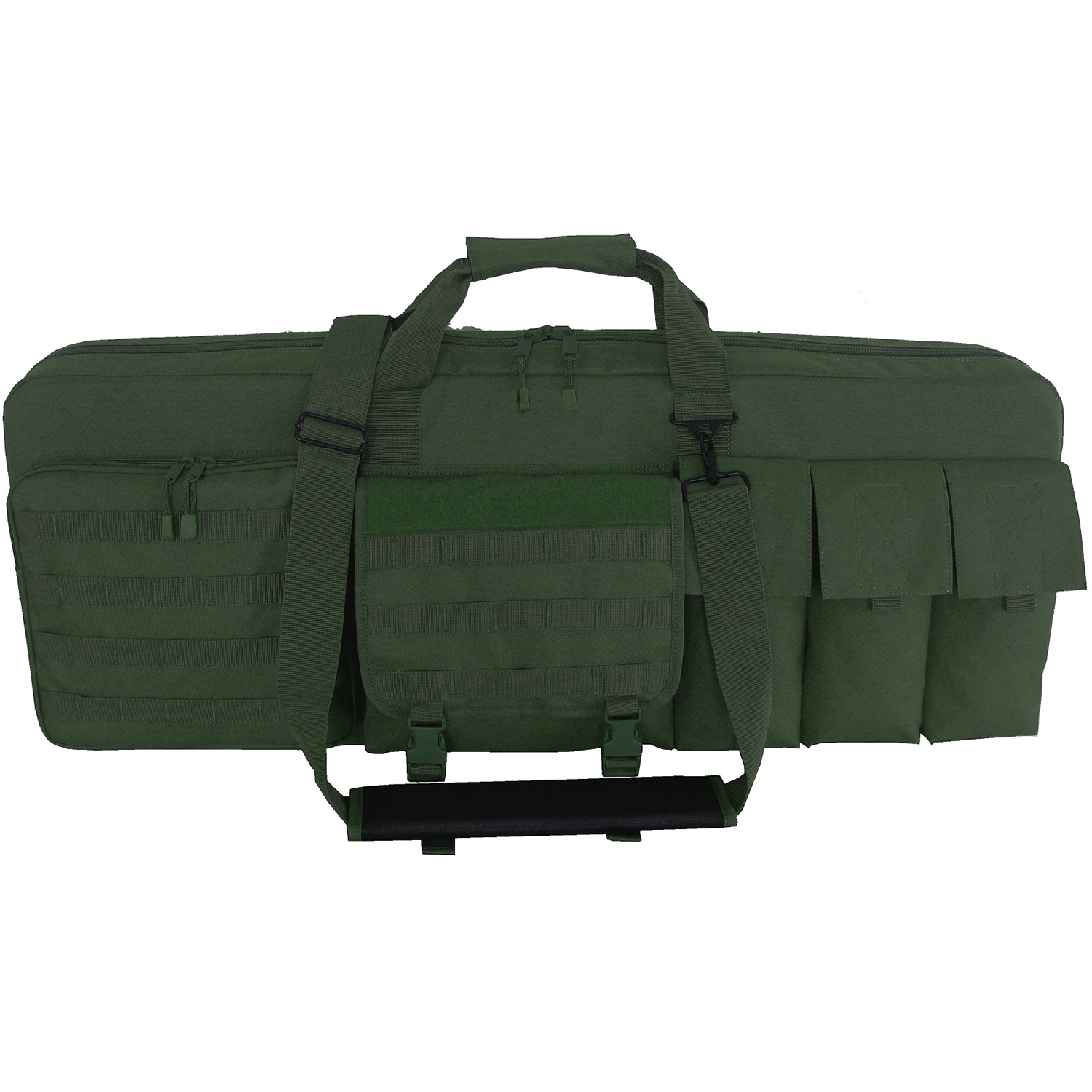 Every Day Carry 46" Triple Rifle Soft Case with Detachable Extension