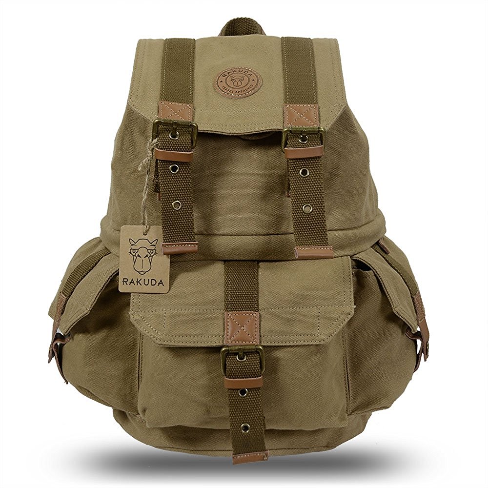 Best Travel Backpack With Camera Compartment IUCN Water