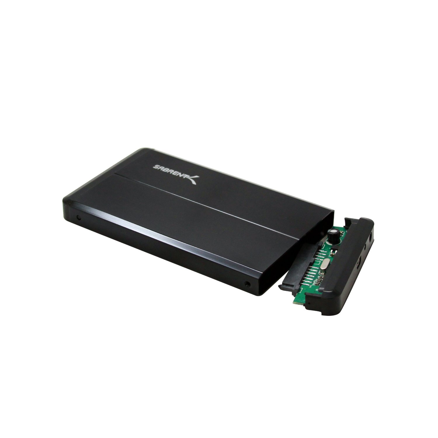 Sabrent USB 3.0 to 2.5" SATA External Hard Drive Enclosure EC3025 eBay