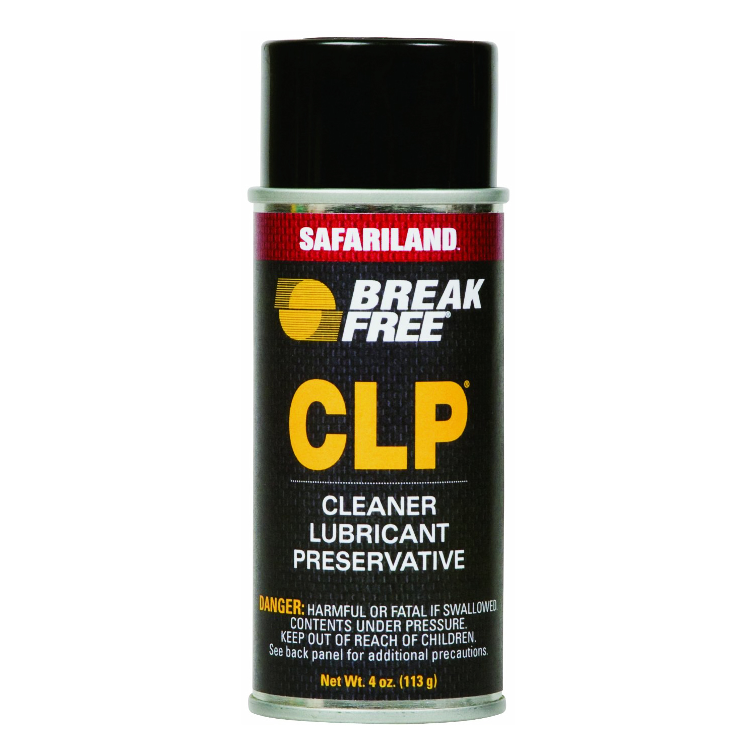 Safariland US Mil Spec 4oz CLP 2 Cleaner Lubricant Preservative Aerosol