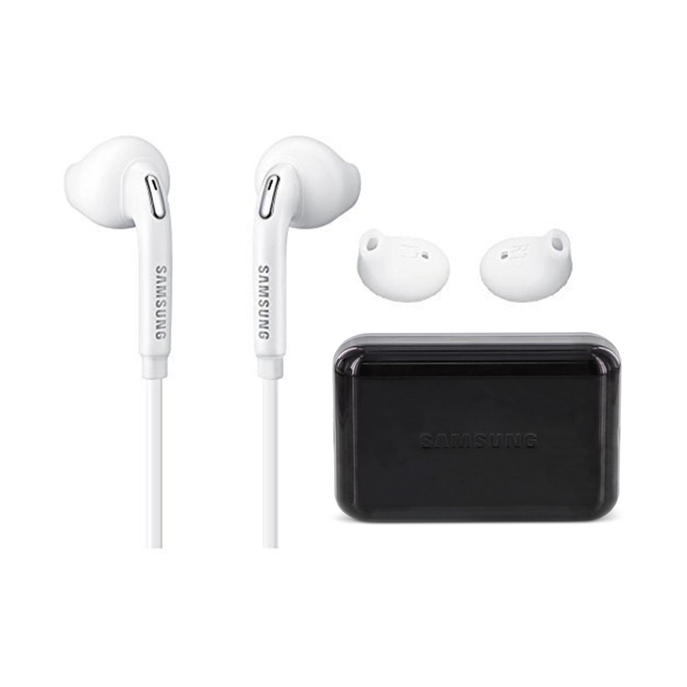 Samsung OEM Wired Headset 3.5mm with Inline Call and Volume Control