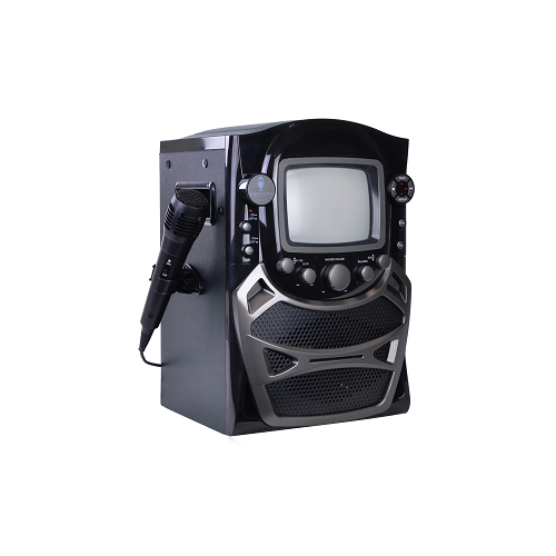 Singing Machine Classic Stage 2 CD+G Karaoke System with 5.5" B/W