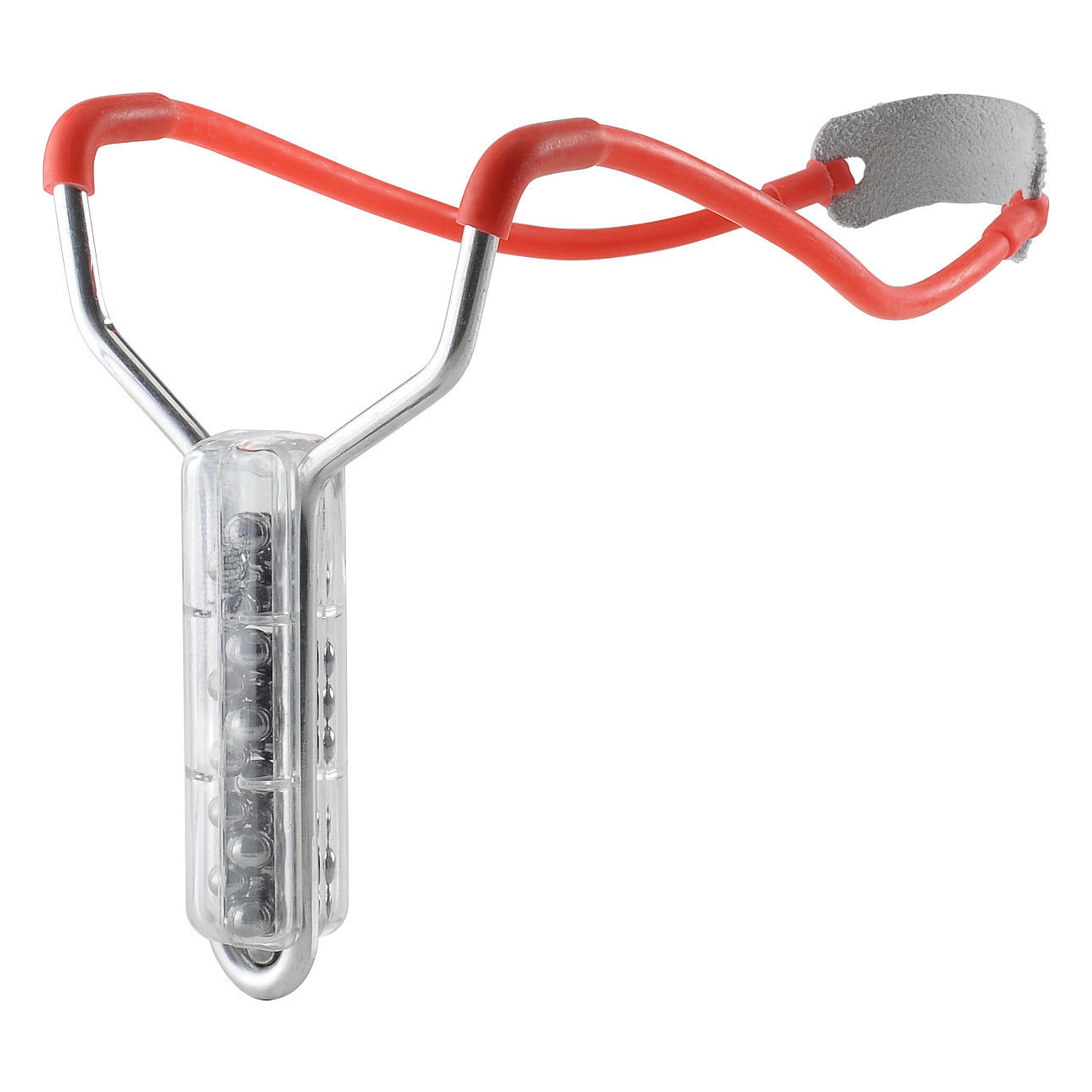 Trumark S9T TruShot Folding EZPull Target Slingshot w/ Ammo Handle