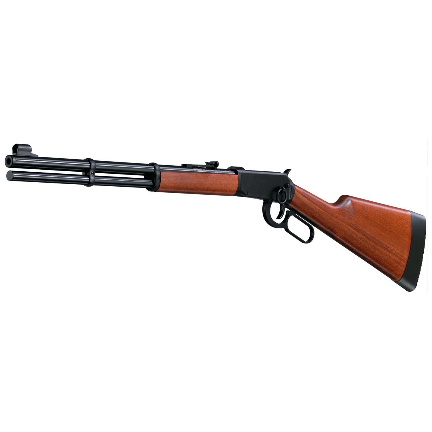 Umarex 2252003 Walther Lever Action .177 Caliber CO2 Blued Barrel Air Rifle