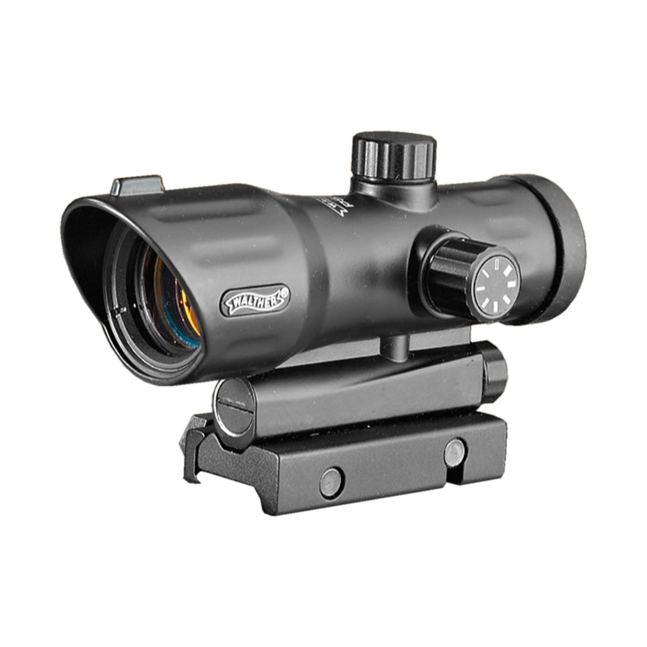 Umarex 2300580 Walther PS 55 Red Reticle Air Gun Electronic Point Sight