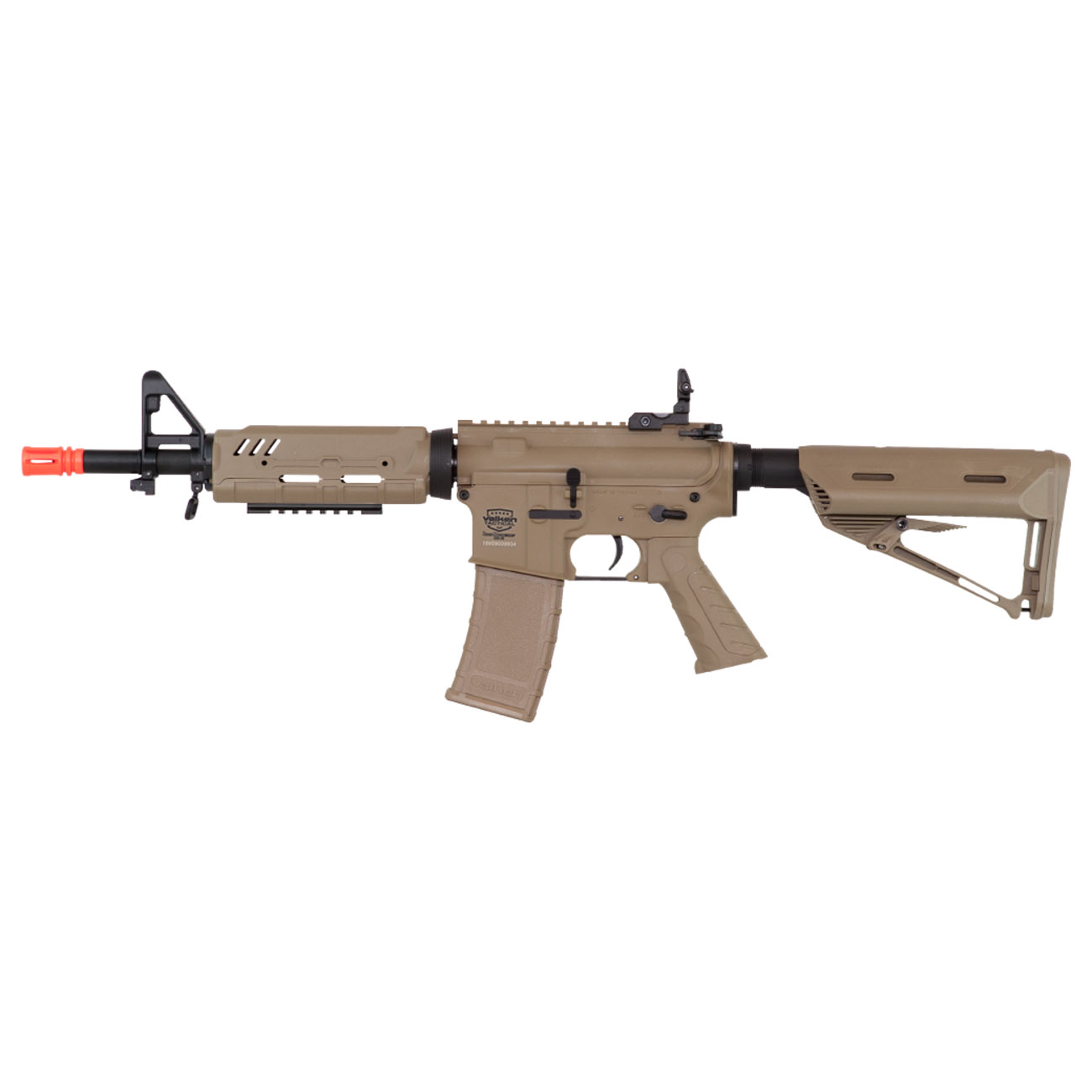 Valken Tactical Battle Machine Airsoft Rifle Electronic AEG V2.0 ModEC