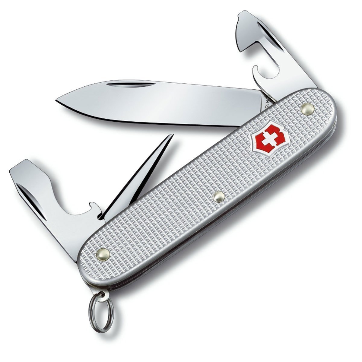 Victorinox Swiss Army Survival/Camping Multi Tool Folding Pocket Knife