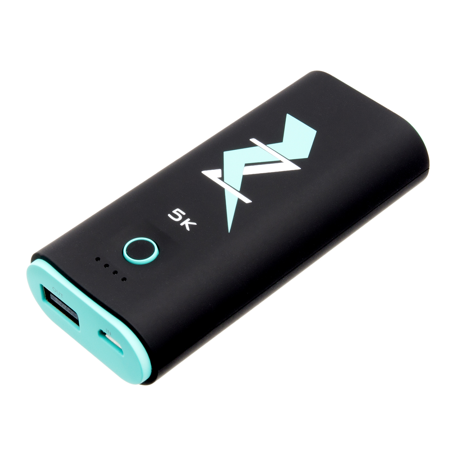 Zunammy ZBank ZTP2 5000mAh High Speed Powerbank Portable