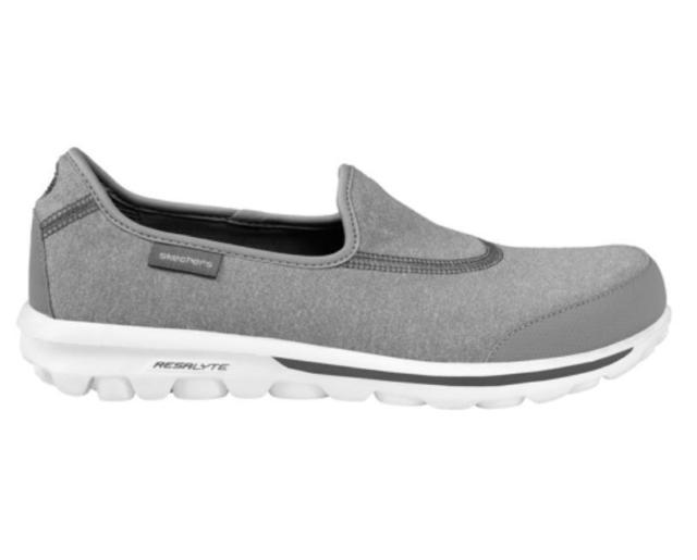 Skechers Performance Women�s Go Walk Glitz SlipOn Walking