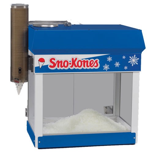 Gold Medal 1333 SnoMaster Ice Shaver Snow Cone Machine eBay