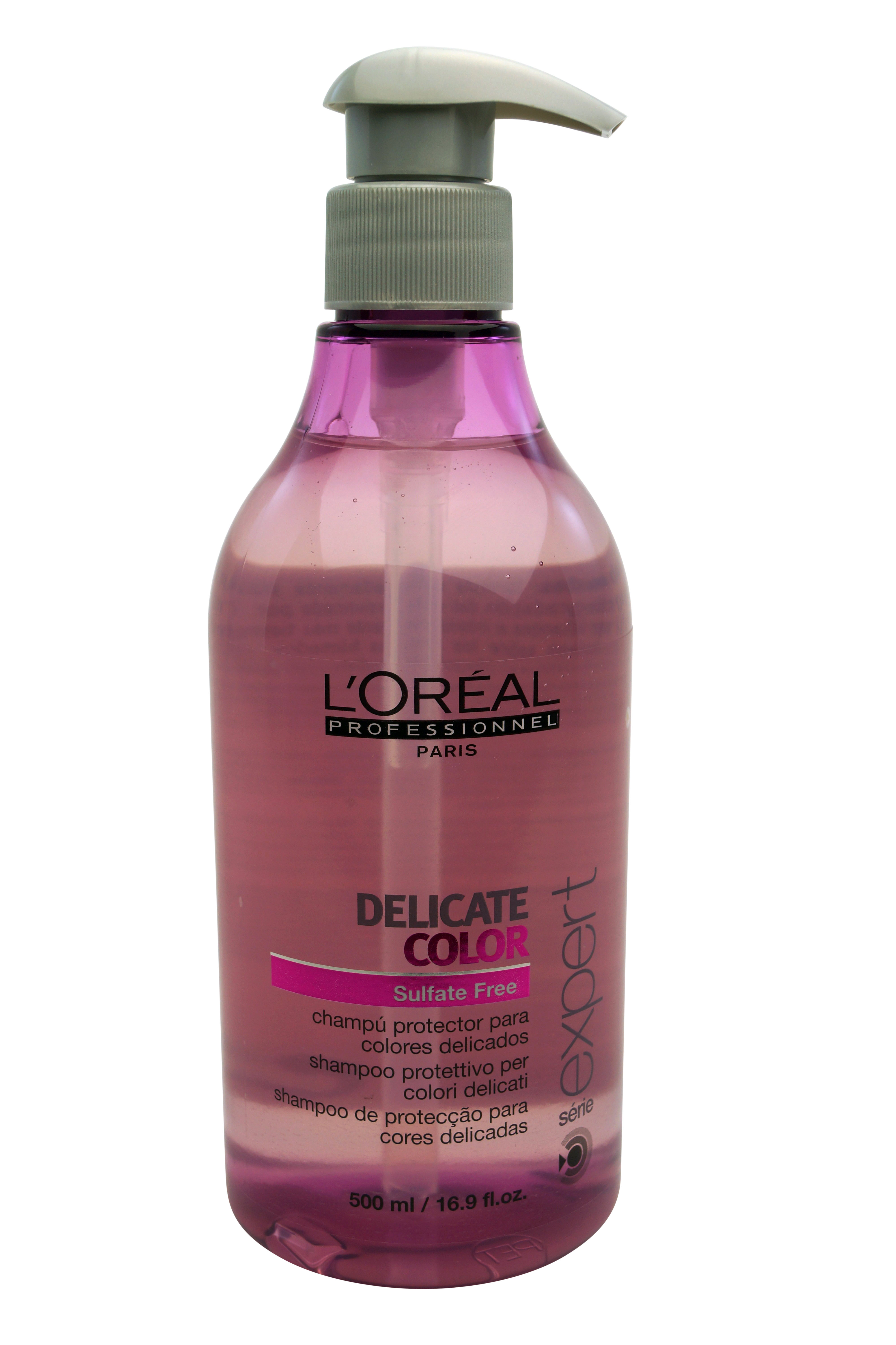 L Oreal Paris Sulfate Free Shampoo