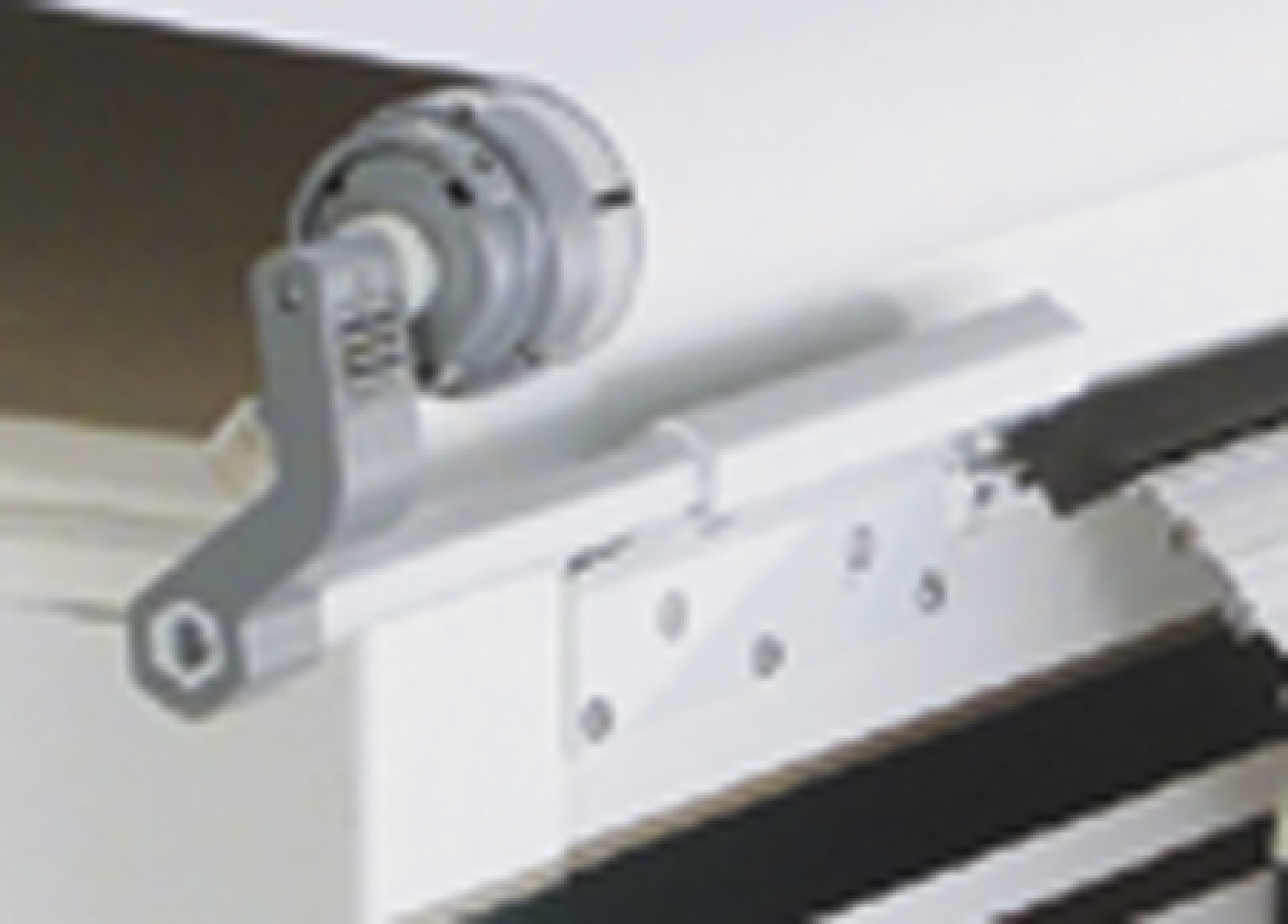 Dometic 3106992.039B Slide Topper Hardware Assembly Polar White eBay