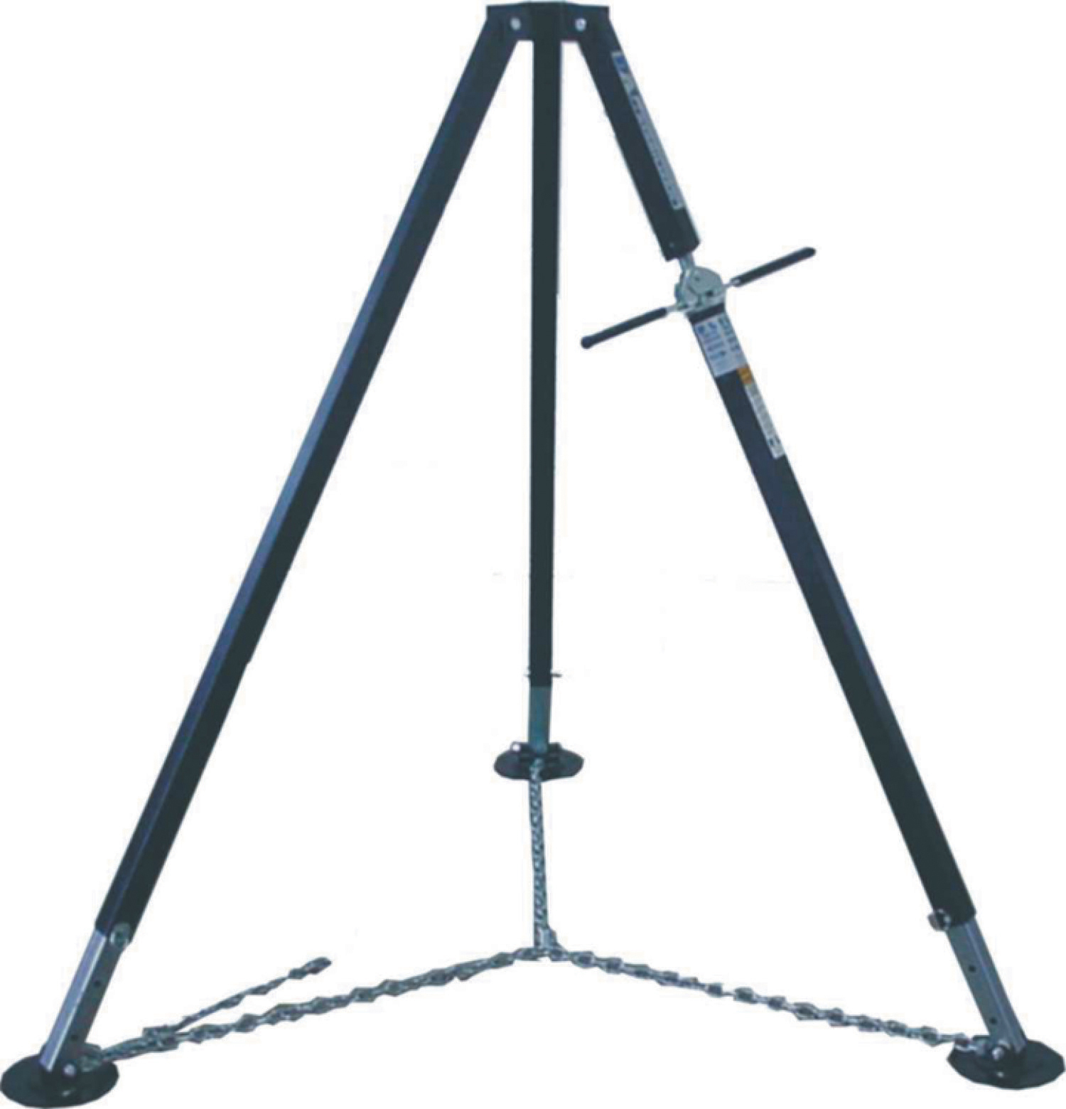 BAL RV 25035 King Pin Tripod Deluxe Stabilizing Jack eBay