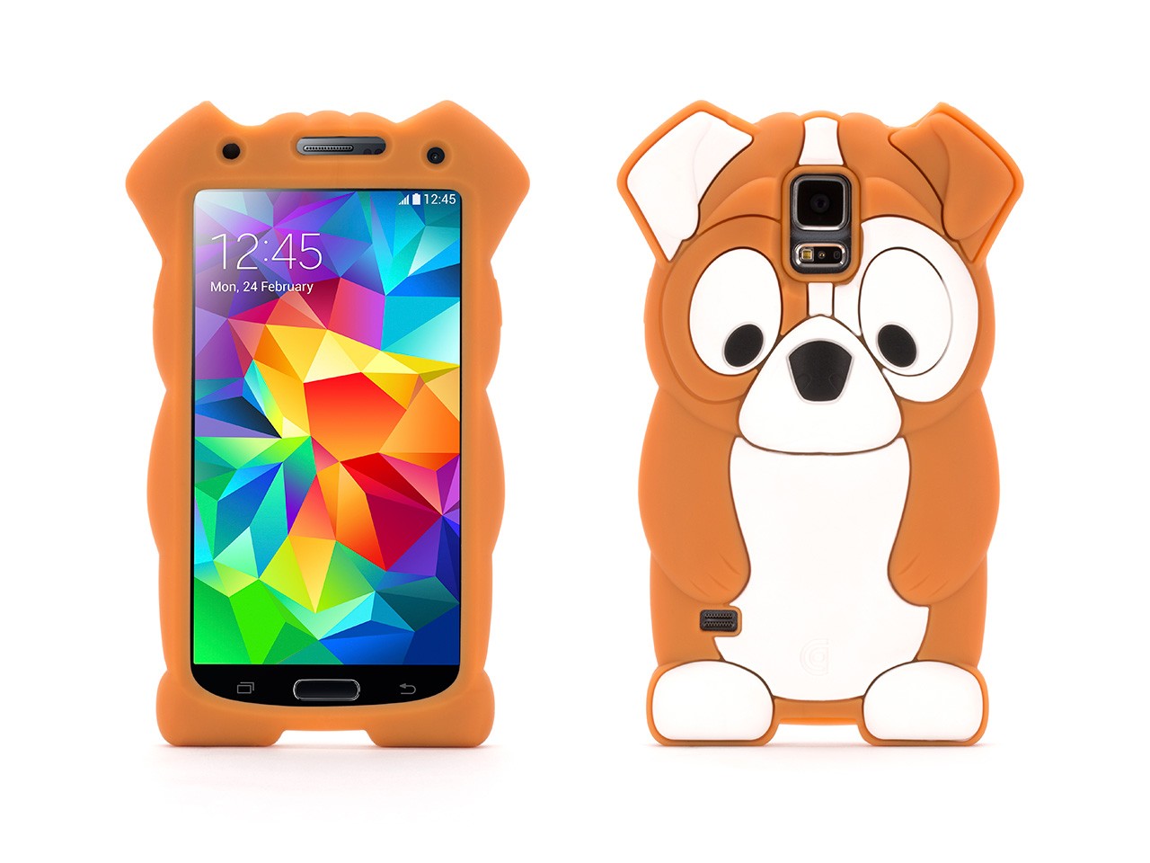 Griffin Samsung Galaxy S5 Protective Case KaZoo Protective Animal Case