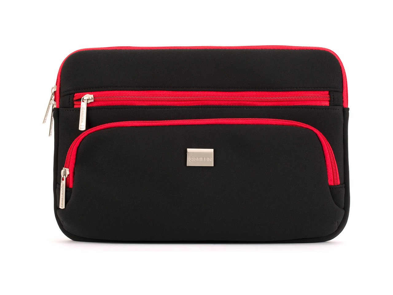 Griffin Zippered Carrying Case for Chromebooks and Macbook Air 11.6