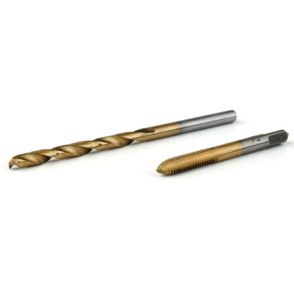 Kawasaki 832 Nc Tap & 9/64" Drill Bit Set 840496 eBay