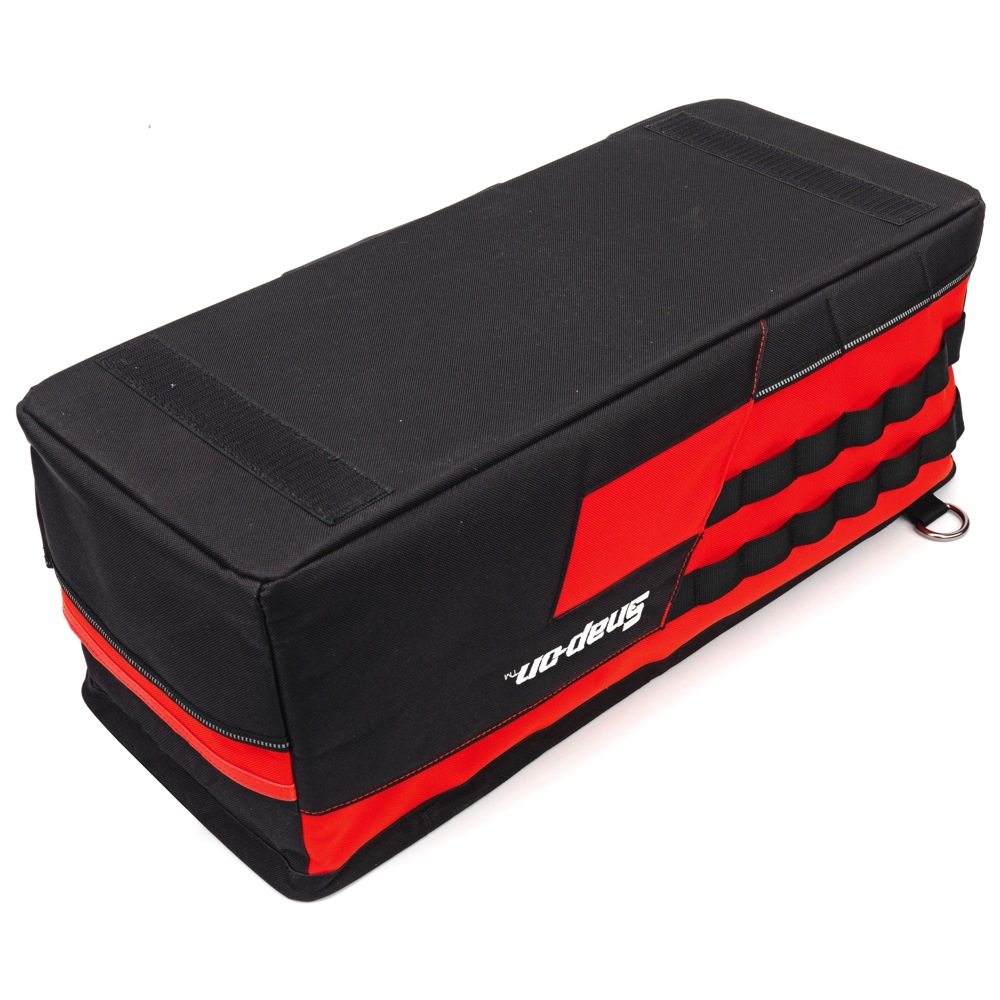 Snapon® 21" Car Trunk Tool Storage Carrier Container Organizer Box Bag