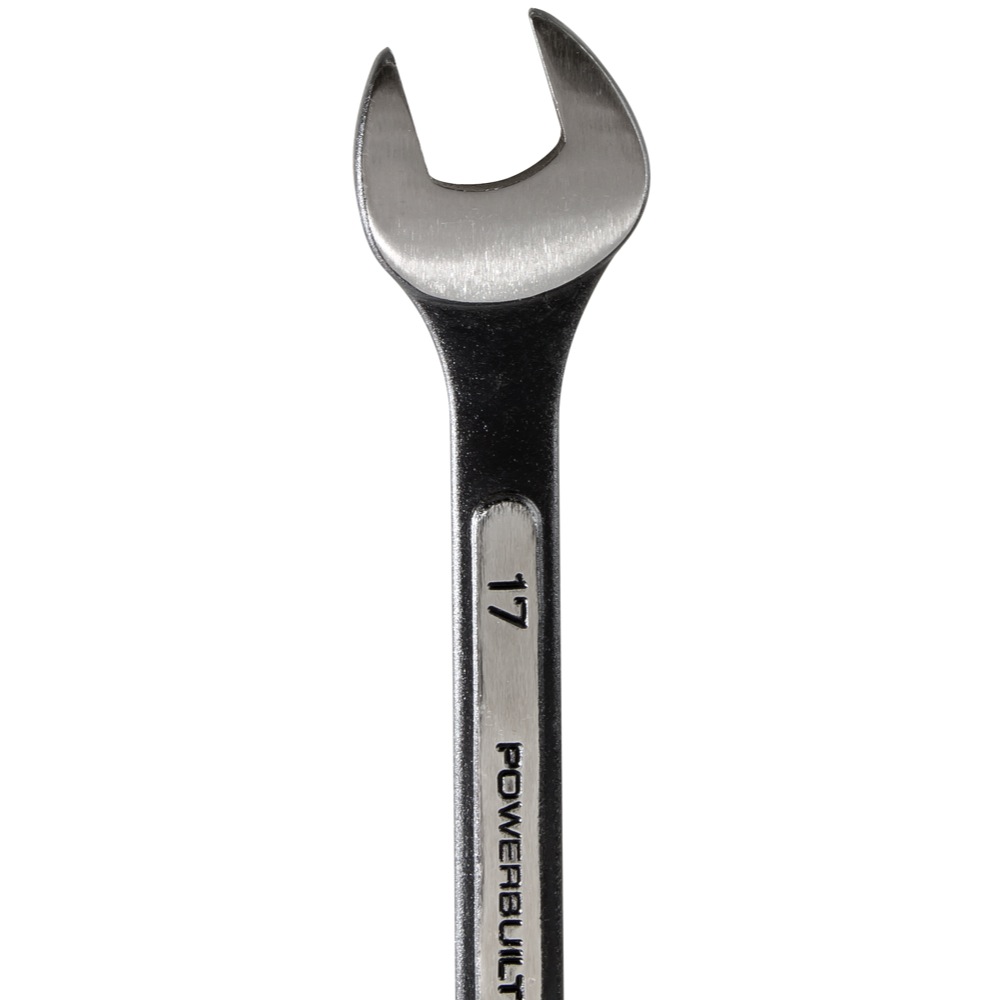 Powerbuilt 7pc Metric Universal Spline Combination Wrench Set 941062 eBay