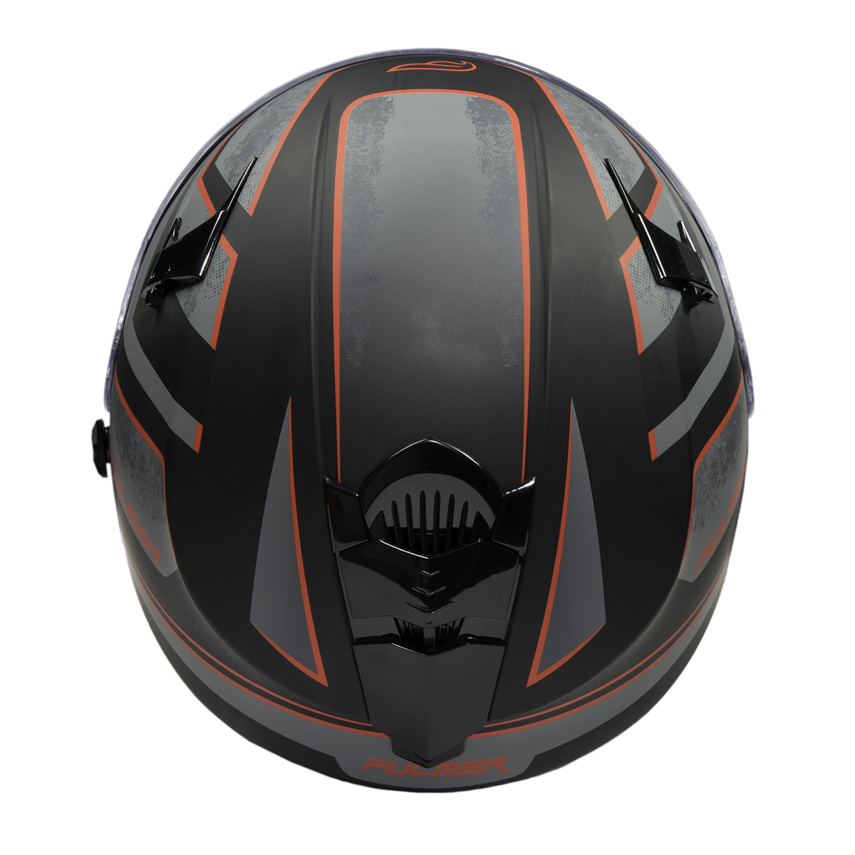 Fulmer Adult Full Face Motorcycle Helmet 151 Pulse DOT Approved Street Bike
