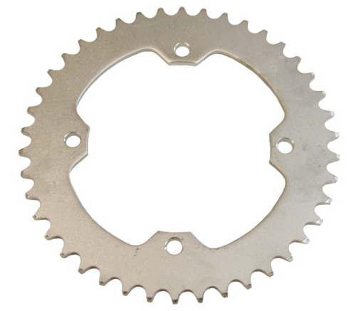 Yamaha Warrior Tooth Front Sprocket Yamaha Warrior Tooth Front Sprocket