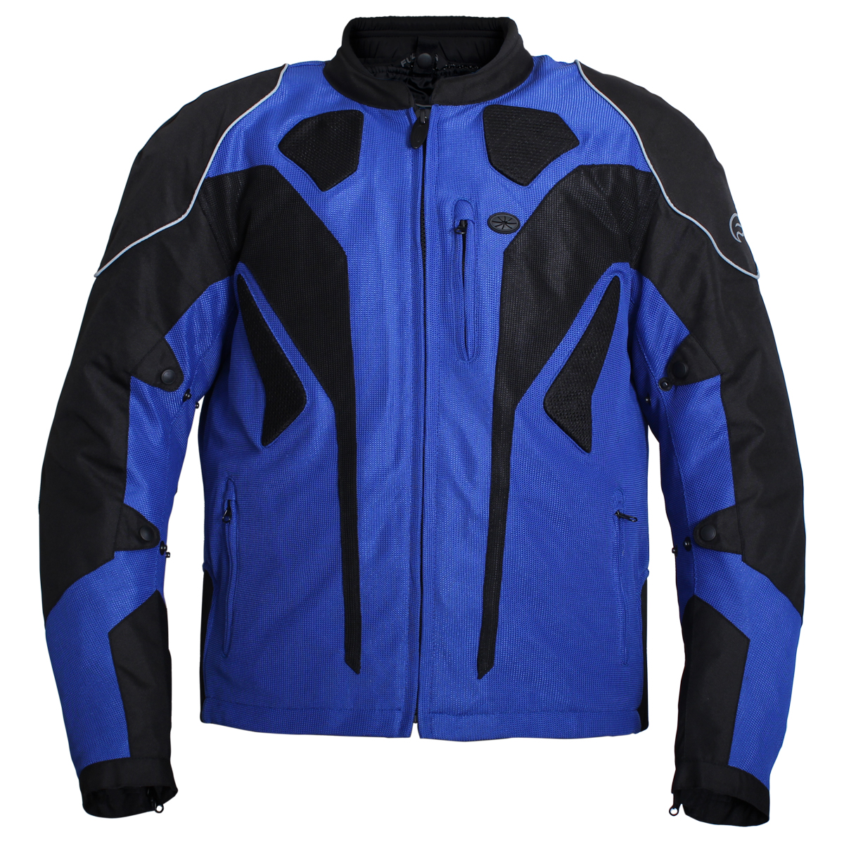 Men's Fulmer Street Moto Air Jacket Motorcycle Riding Coat Textile/Mesh