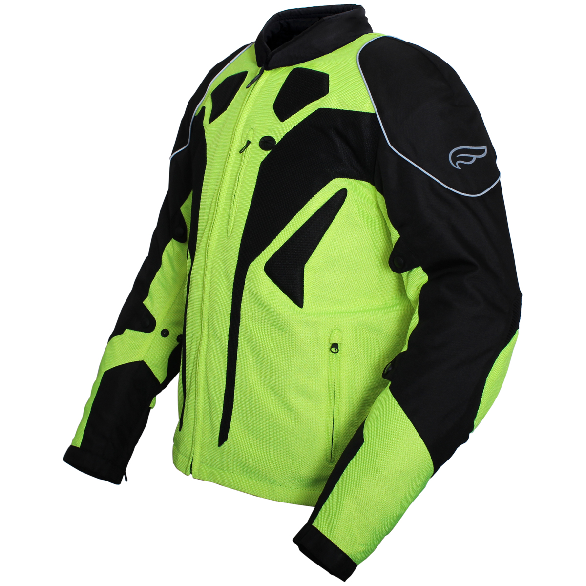 fulmer mesh jacket